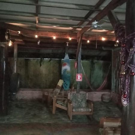 Osa Surf House Hotel ปัวร์โตคิมาเนซ ภายนอก รูปภาพ