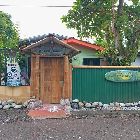 Osa Surf House Hotel ปัวร์โตคิมาเนซ ภายนอก รูปภาพ