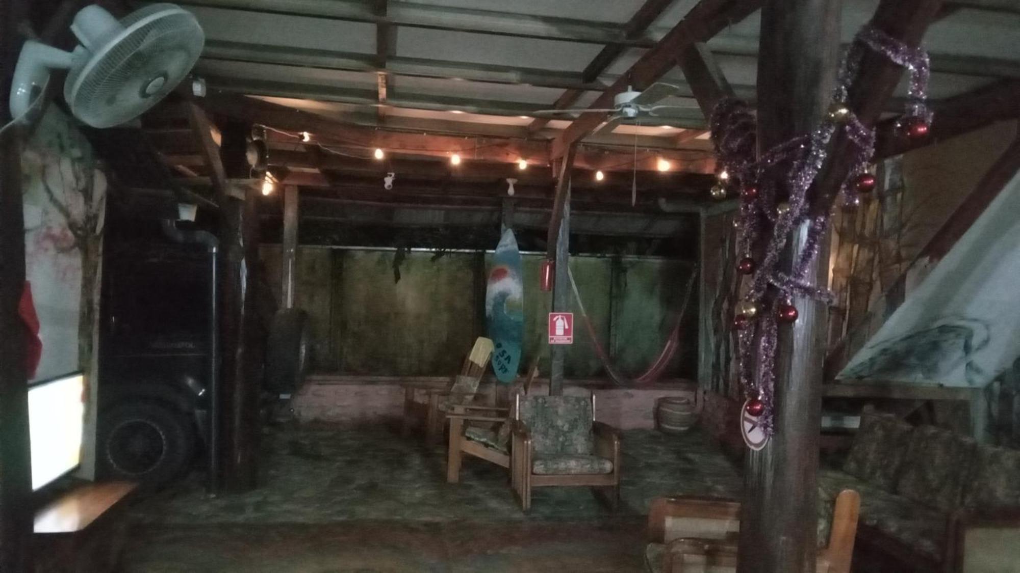Osa Surf House Hotel ปัวร์โตคิมาเนซ ภายนอก รูปภาพ