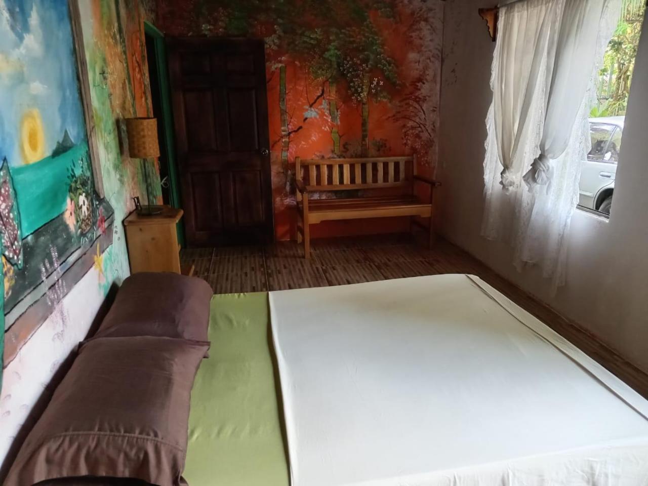 Osa Surf House Hotel ปัวร์โตคิมาเนซ ภายนอก รูปภาพ
